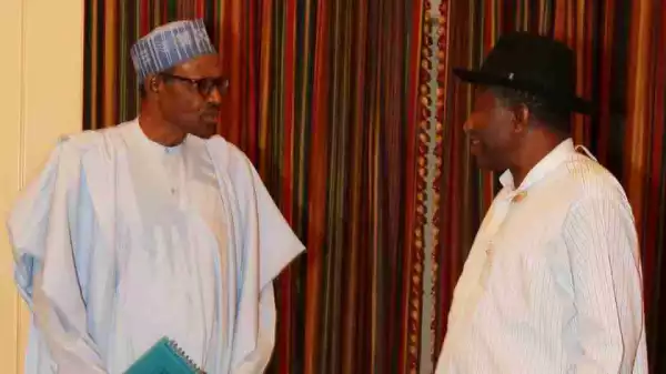"I Will Reveal Why We Lost In 2015 When Buhari And Others Leave Office" - Jonathan